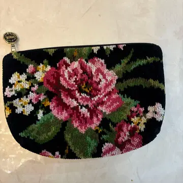 FEILER 꽃무늬 파우치