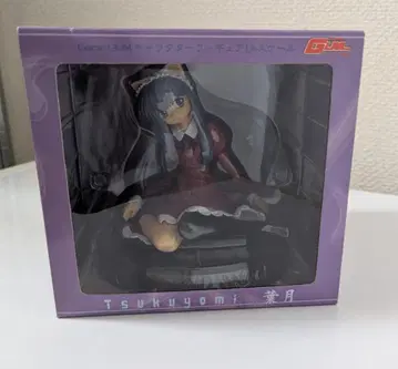 코믹껌 캐릭터 피규어 츠키요미 하즈키 레드 Ver.