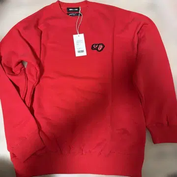 WINDANDSEA x 롤링 스톤스 맨투맨