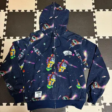 빌리어네어 보이즈 클럽 후드티 사이즈 M