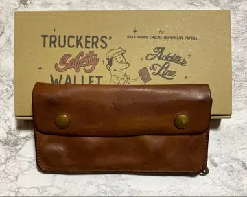 Additive&Line 트래커 지갑 애디티브앤드라인 삼층