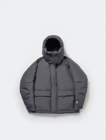 새상품급 다이와피어39 EXPEDITION DOWN JACKET (차콜)