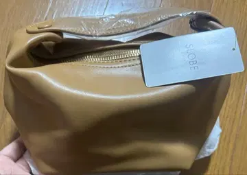 좋아요 불필요 SLOBE IENA 스퀘어 박스 백 슬로브 이에나 저널