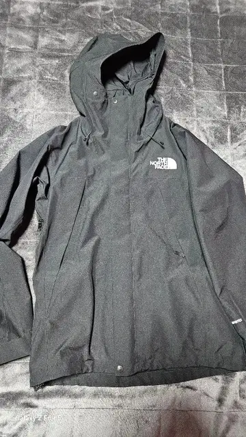 THE NORTH FACE 블랙 마운틴 후드티 L 사이즈