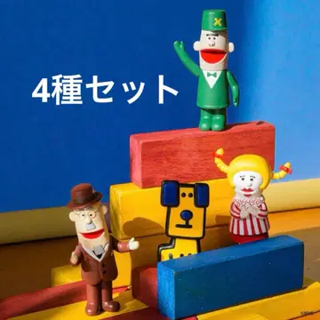 해치쏭 스테이션 피규어 컬렉션