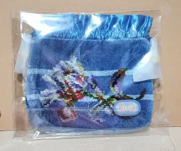 FEILER 여성용 파우치 복조리 타입