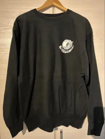 Challenger WHEELS C/N 맨투맨