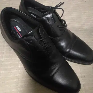 텍시 럭스 비즈니스 슈즈 블랙 27.5cm