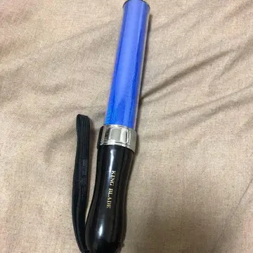 KING BLADE 킹블루 파랑 단색