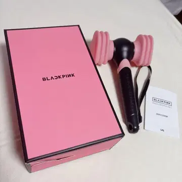 BLACKPINK 공식 응원봉