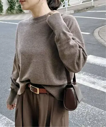 [ JOURNAL STANDARD ] 새상품급 캐시미어 니트