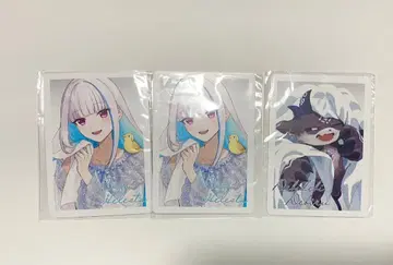 니지산지 츠무마루 카드 Vol2