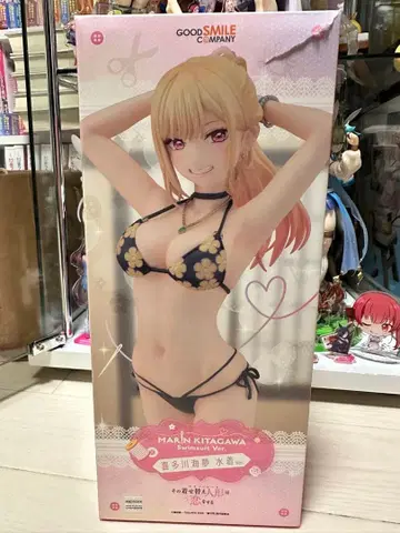 굿스마일컴퍼니 키타가와 마린 피규어