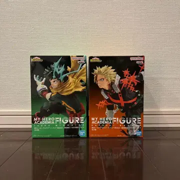 나의 히어로 아카데미아 피규어 세트