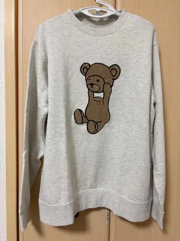 그라니프 컨트롤 베어 맨투맨