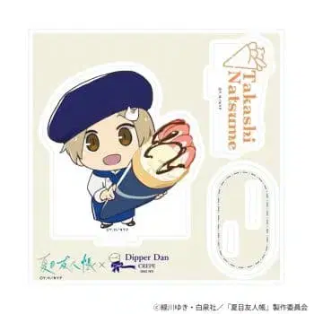 나츠메 우인장 디퍼던 나츠메 타카시 크레이프ver. 아크릴 스탠드