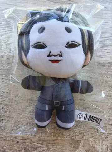 오카메누이 o-menz 스티커 세트