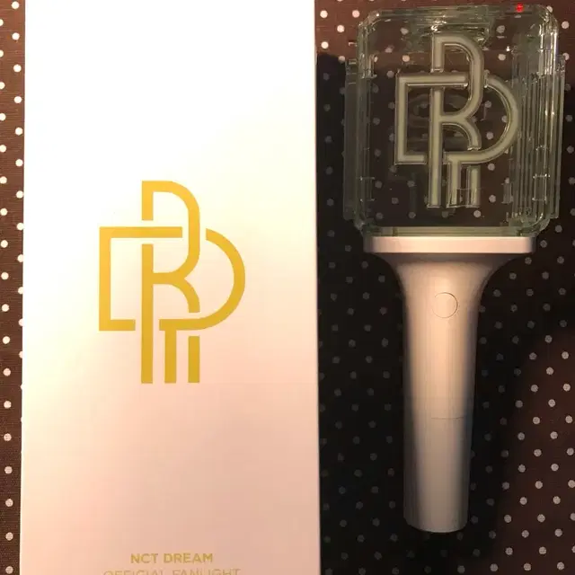 엔시티 드림(+127) 응원봉 믐뭔봉 뉴믐 양도