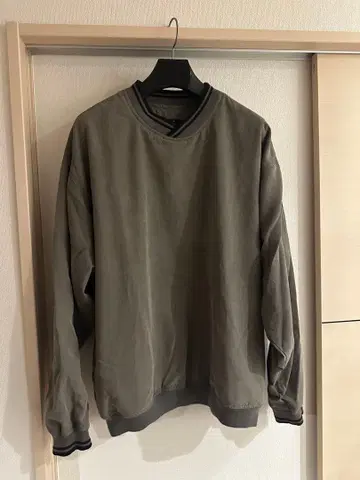 CYRK 그레이 빈티지 vintage 구제 의류