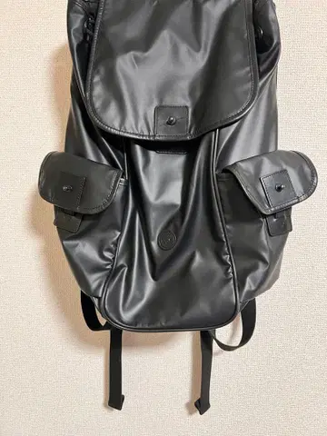 헌팅월드 바추 데이 트립 백팩 블랙 백팩