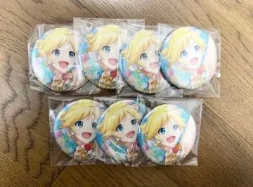 프로세카 카가미네 렌 캔 배지 순수 브라