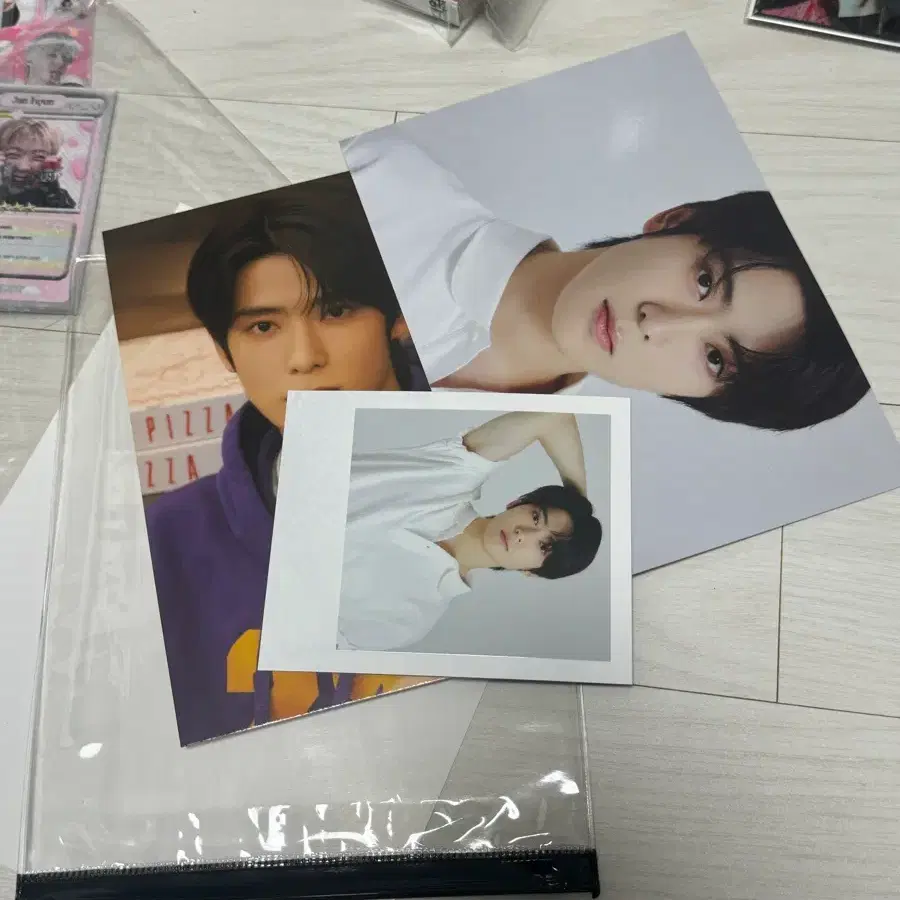 Nct 127 Jaehyun postcard | Bunjang Global