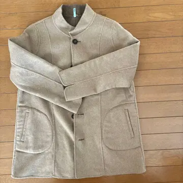 리버서블 캐주얼 코트