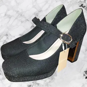 에스페란자 스트랩 펌프스