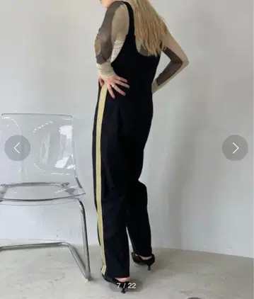 사이드 라메 테이프 올인원 [ SANSeLF ] 블랙