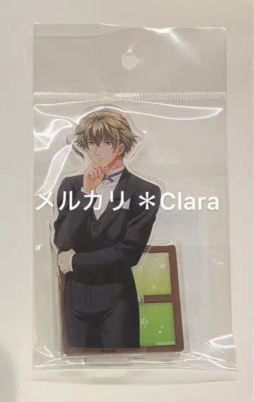 하즈키 케이 두근두근 메모리얼 GS 크리스마스 아크릴 스탠드