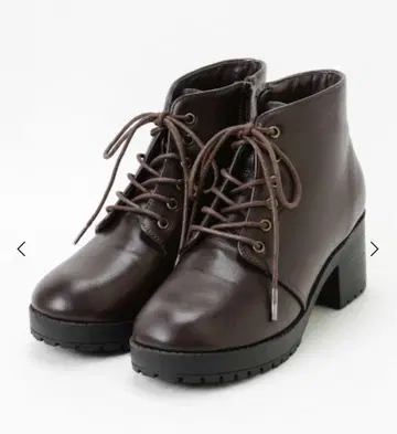 마제스틱 레곤 탱크 밑창 편직 부츠