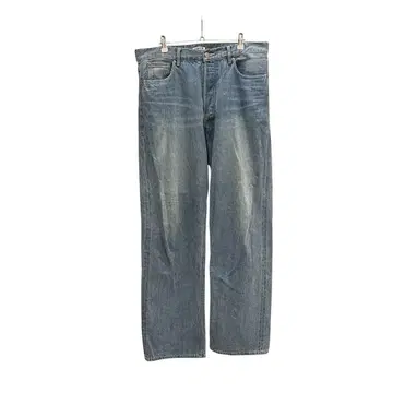 Auralee denim pants