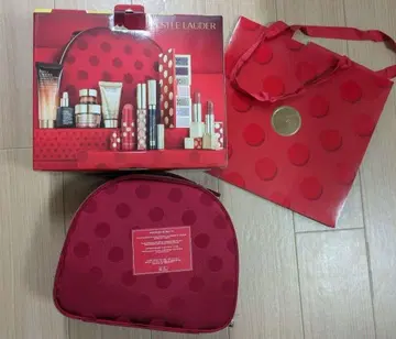 ESTEE LAUDER 2025 파우치 & 샵백 & 상자