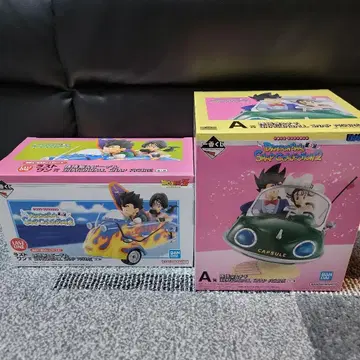 제일복권 드래곤볼 스냅 컬렉션 2 A상 라스트 원