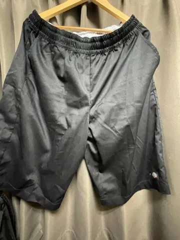 Dickies 블랙 숏팬츠 XL