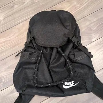 나이키 블랙 백팩