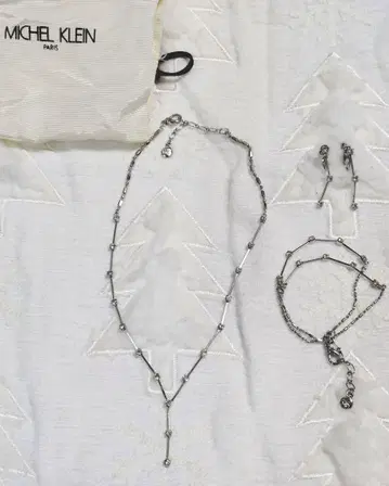 MICHEL KLEIN 액세서리 세트