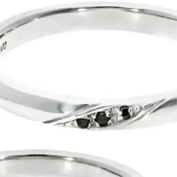 레어 스테인리스 반지 13호