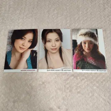 마츠우라 아야 공식 브로마이드 묶음 판매