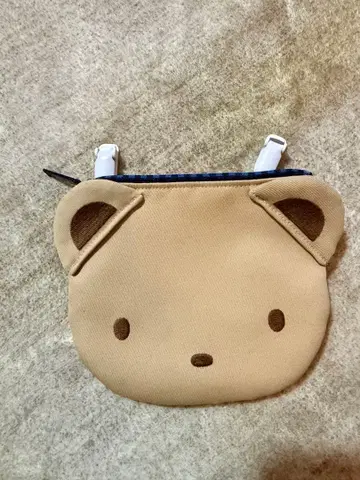 패밀리어 부착 포켓