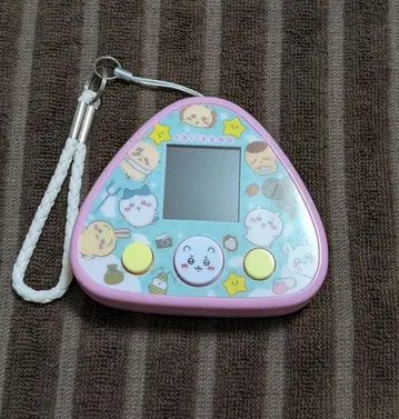 치이카와와 함께 핑크