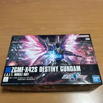 HG 1/144 디스티니 건담