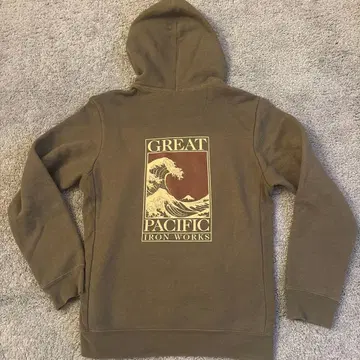 레어 파타고니아 후드 맨투맨