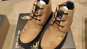 The North Face Traction Lite WP Chukka