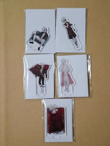 우타프리 미니 아크릴 스탠드 (란마루)