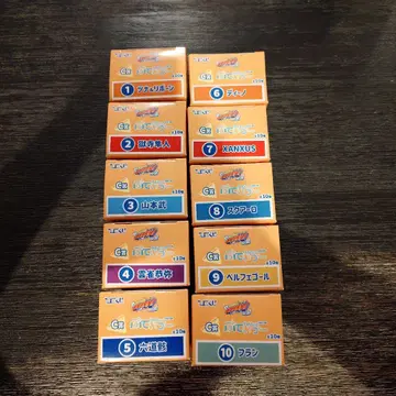 가정교사 히트맨 REBORN! 쁘띠코 전종 세트