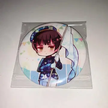 헤타리아 일본 캔뱃지 캐릭터송 CD The BEST 구매 혜택