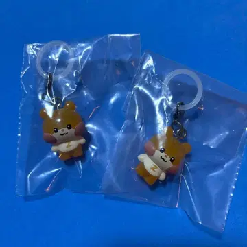 제베원 zeroni 메지루시 액세서리 비니니 한빈 2개