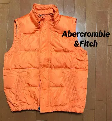 Abercrombie&Fitch 아바클로 다운 베스트 남성용 L 사이즈