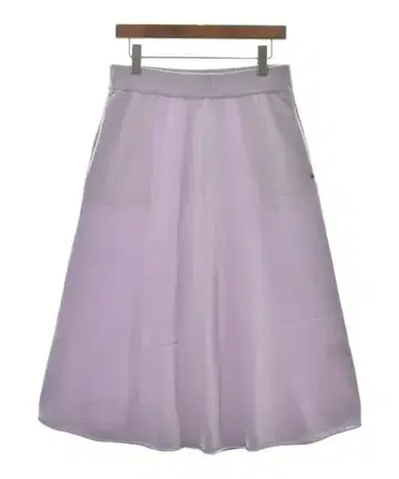 extreme cashmere 미디 스커트 여성용